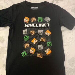 All 5shirts are size 7.